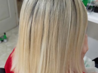 حلاقة وتجميل السيدات