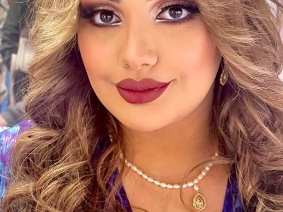 Makeupartist hairdresser