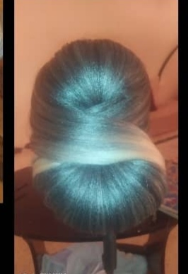 مكياج تسريحات