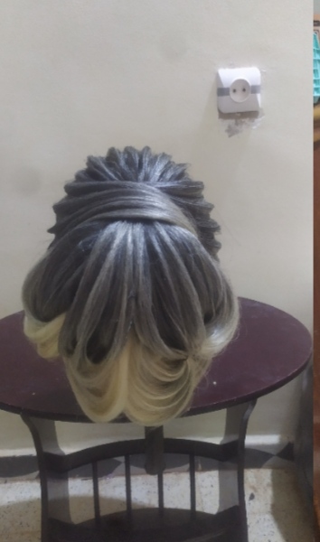 مكياج تسريحات