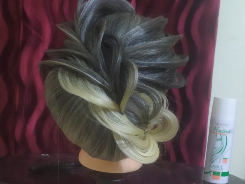 مكياج تسريحات